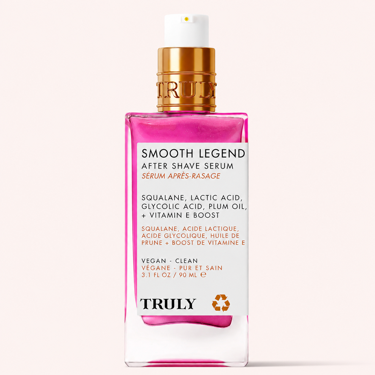 Smooth Legend Serum