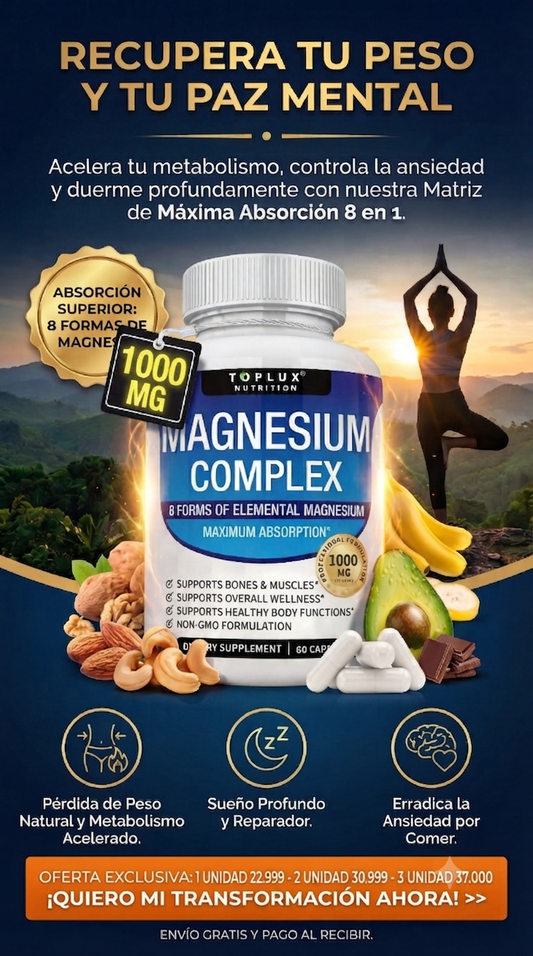 Magnesium Complex